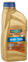 Моторное масло Ravenol HLS 5W-30 1л