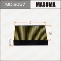Фильтр салонный Masuma MC2057
