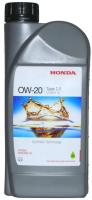 Моторное масло Honda Engine Oil 0W-20 1л