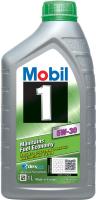Моторное масло Mobil 1 ESP 5W-30 1л