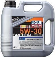 Моторное масло Liqui Moly Special Tec LL 5W-30 4л