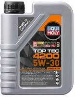 Моторное масло Liqui Moly Top Tec 4200 5W-30 1л