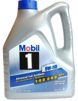 Моторное масло Mobil 1 FS x1 5W-50 4л
