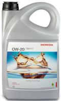 Моторное масло Honda Engine Oil 0W-20 4л
