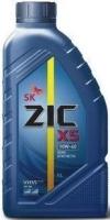 Моторное масло Zic X5 10W-40 1л