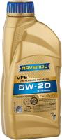 Моторное масло Ravenol VFE 5W-20 1л