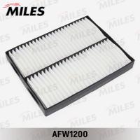 Фильтр салонный Miles AFW1200