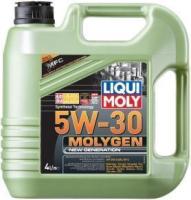 Моторное масло Liqui Moly Molygen 5W-30 4л