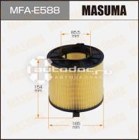Фильтр воздушный Masuma MFAE588 заказываем Goodwill