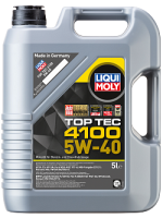 Моторное масло Liqui Moly Top Tec 4100 5W-40 5л