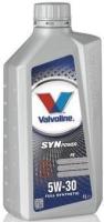 Моторное масло Valvoline Synpower FE 5W-30 1л