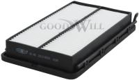 Фильтр воздушный Goodwill AG485 не заказывать Miles