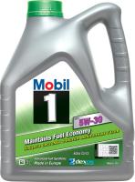 Моторное масло Mobil 1 ESP 5W-30 4л