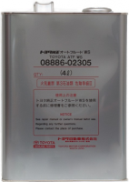 Трансмиссионное масло Toyota ATF WS 4л