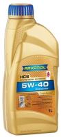 Моторное масло Ravenol HCS 5W-40 1л