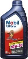 Моторное масло Mobil Ultrа 10W-40 1л