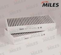 Фильтр салонный Miles AFC2187