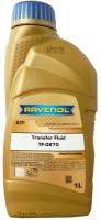 Трансмиссионное масло Ravenol Transfer Fluid DTF-1 1л