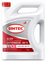 Антифриз Sintec LUX красный 5л