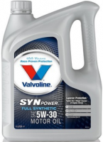 Моторное масло Valvoline Synpower 5W-30 4л