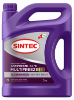 Антифриз Sintec Multi Freeze 5л