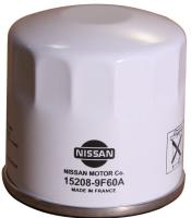 Фильтр масляный Nissan 1520865F0A / 1520865F0B