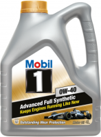 Моторное масло Mobil 1 FS 0W-40 4л