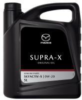 Моторное масло Mazda Original Oil Supra 0W-20 5л