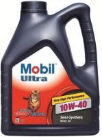 Моторное масло Mobil Ultrа 10W-40 4л