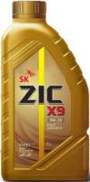 Моторное масло Zic X9 5W-30 1л