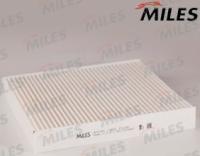 Фильтр салонный Miles AFW1204
