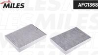 Фильтр салонный Miles AFC1368