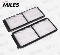 Фильтр салонный Miles AFW2246