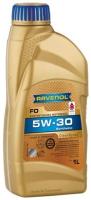Моторное масло Ravenol FO 5W-30 1л
