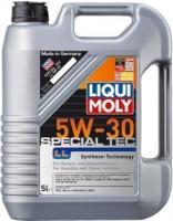 Моторное масло Liqui Moly Special Tec LL 5W-30 5л 