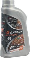 Моторное масло G-Energy Synthetic Far East 5W-30 1л