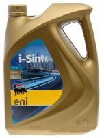 Моторное масло Eni I-Sint tech 0W-30 5л