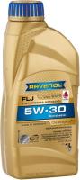 Моторное масло Ravenol FLJ 5W-30 1л