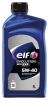 Моторное масло ELF Evolution 900 SXR 5W-40 1л