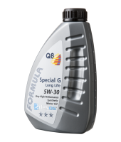 Моторное масло Q8 Special D1 5W-30 1л