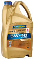Моторное масло Ravenol VST 5W-40 4л