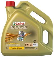Моторное масло Castrol EDGE 0W-30 A5/B5 4л
